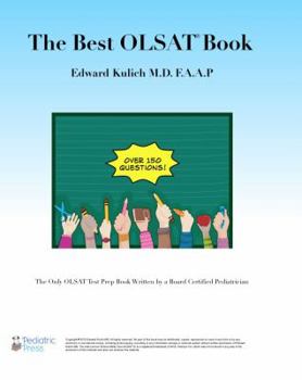 Paperback The Best OLSAT Book: Practice Questions for the OLSAT Book