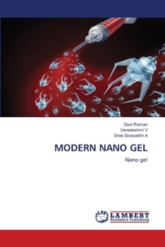Paperback Modern Nano Gel Book