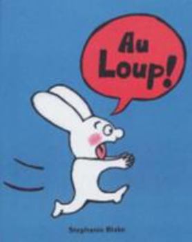 Paperback Au loup ! [French] Book