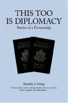 Paperback This Too Is Diplomacy Book