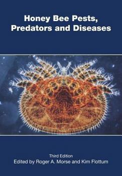 Paperback Honey Bee Pests, Predators, and Diseases Book