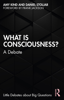 Paperback What is Consciousness?: A Debate Book