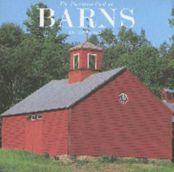 Hardcover Essential Book of Barns Book