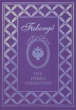 Hardcover Faberge Book