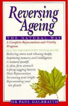 Paperback Reversing Aging: The Natural Way Book