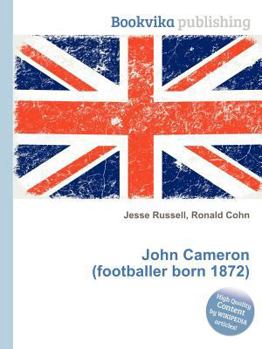 Paperback John Cameron (Footballer Born 1872) Book
