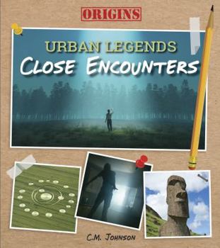 Library Binding Close Encounters Book