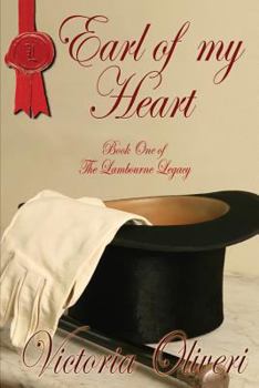 Paperback Earl of my Heart Book