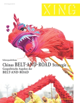 Paperback Xing 43: Chinas BELT & ROAD Strategie. [German] Book