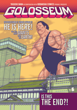 Paperback Golosseum 6 Book