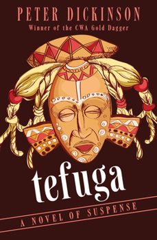 Paperback Tefuga: A Novel of Suspense Book
