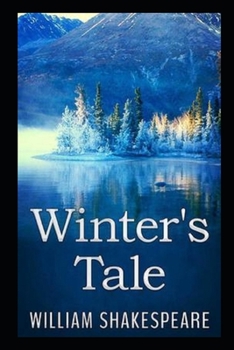 Paperback The Winter's Tale by William Shakespeare illustrated edition Book