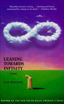 Paperback Leaning Towards Infinity: How My Mother's Apron Unfolds Into My Life Book
