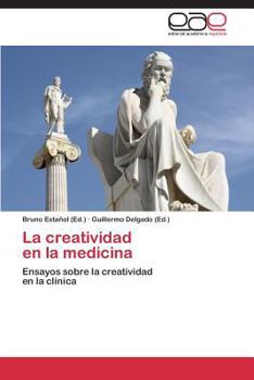 Paperback La creatividad en la medicina [Spanish] Book