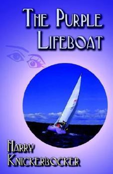 Paperback The Purple Lifeboat Book