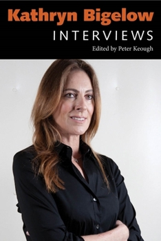 Paperback Kathryn Bigelow: Interviews Book