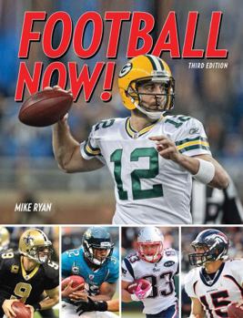 Paperback Football Now! Book