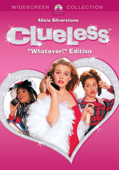 DVD Clueless Book