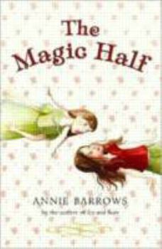 Hardcover The Magic Half Book