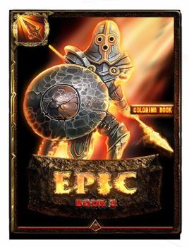 Paperback Epic: Book 3 Book