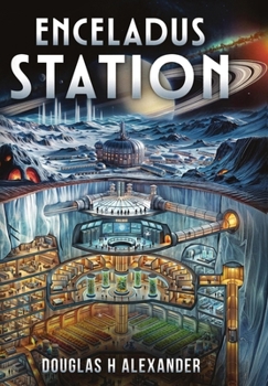 Enceladus Station: Fountains