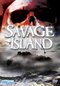 DVD Savage Island Book