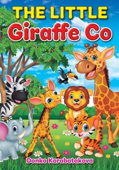Paperback The Little Giraffe Co Book