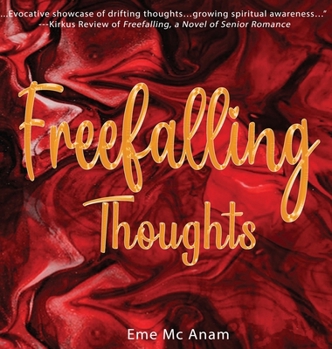 Hardcover Freefalling Thoughts Book