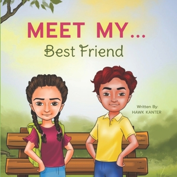 Paperback Meet My: Best Friend Book