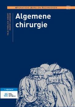 Hardcover Algemene Chirurgie [Dutch] Book