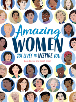Paperback Amazing Women Book