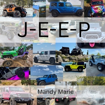 Paperback J-E-E-P Book