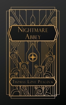 Paperback Nightmare Abbey Book