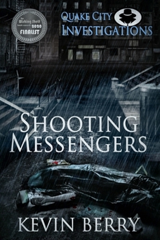 Paperback Shooting Messengers Book