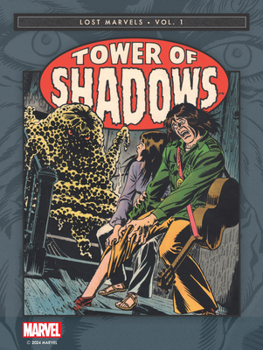 Hardcover Lost Marvels No. 1: Tower of Shadows Book