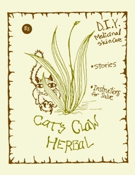 Paperback Cat's Claw Herbal Book