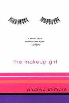 Paperback The Makeup Girl Book