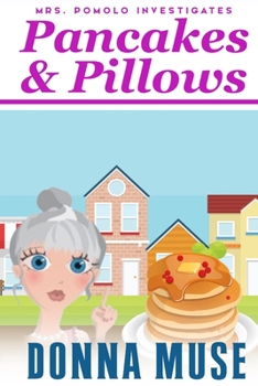 Paperback Pancakes & Pillows Book