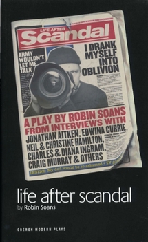 Paperback Life After Scandal Book