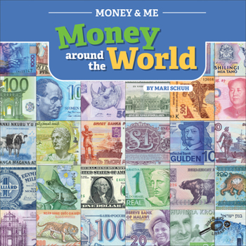 Paperback Money Around the World Book