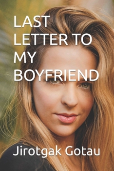 Paperback Last Letter to My Boyfriend Book