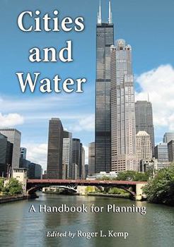 Paperback Cities and Water: A Handbook for Planning Book