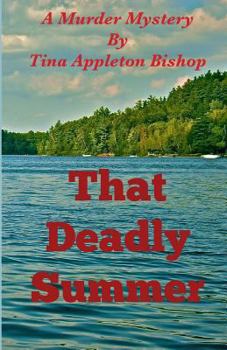 Paperback That Deadly Summer Book