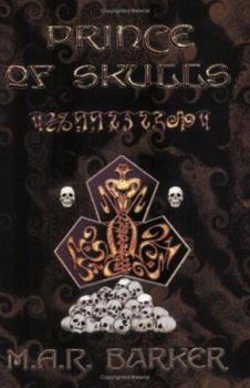 Paperback Prince of Skulls Book