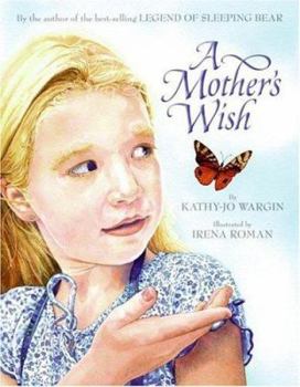 Hardcover A Mother's Wish Book