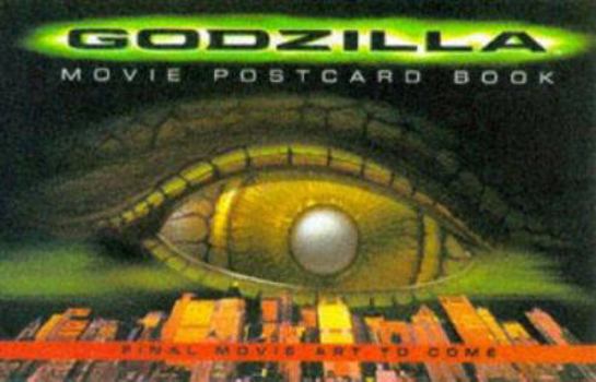 Paperback Godzilla Movie Postcard Book