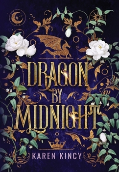 Hardcover Dragon by Midnight Book