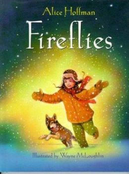 Hardcover Fireflies Book