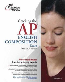 Paperback AP English Language and Composition Book