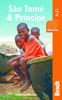 Paperback Sao Tome & Principe Book